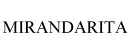 MIRANDARITA trademark