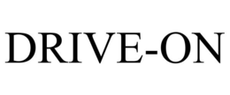 DRIVE-ON trademark