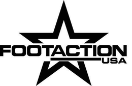 FOOTACTION USA trademark