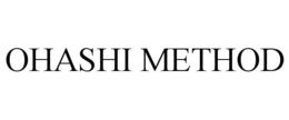 OHASHI METHOD trademark