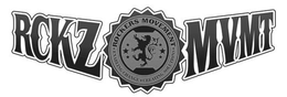 RCKZ MVMT ROCKERS MOVEMENT · ENABLING CHANGE · CREATING SOLUTIONS · trademark