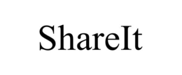 SHAREIT trademark