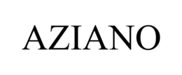 AZIANO trademark