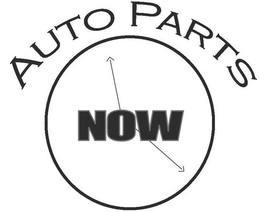 AUTO PARTS NOW trademark