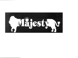 MAJESTY trademark