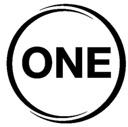ONE trademark