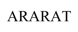 ARARAT trademark