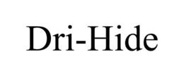 DRI-HIDE trademark