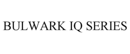 BULWARK IQ SERIES trademark