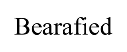 BEARAFIED trademark
