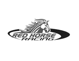 RED HORSE RACING trademark