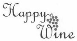 HAPPY WINE trademark