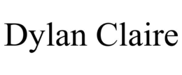 DYLAN CLAIRE trademark