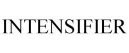 INTENSIFIER trademark
