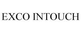EXCO INTOUCH trademark