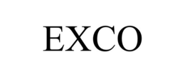 EXCO trademark