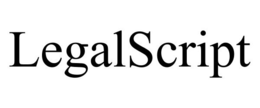 LEGALSCRIPT trademark