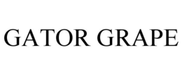 GATOR GRAPE trademark
