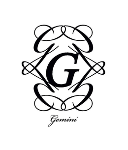 G GEMINI trademark