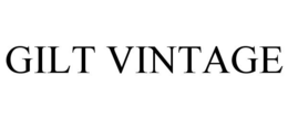 GILT VINTAGE trademark