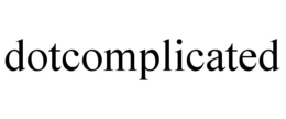 DOTCOMPLICATED trademark