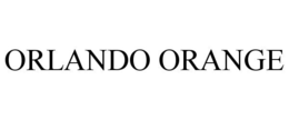 ORLANDO ORANGE trademark