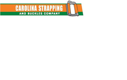 CAROLINA STRAPPING AND BUCKLES COMPANY trademark
