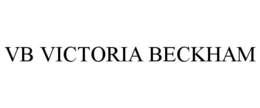 VB VICTORIA BECKHAM trademark