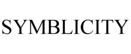 SYMBLICITY trademark