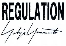 REGULATION YOHJI YAMAMOTO trademark