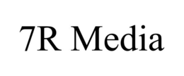 7R MEDIA trademark