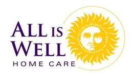 ALL IS WELL HOME CARE trademark