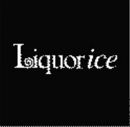 LIQUORICE trademark