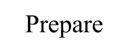 PREPARE trademark