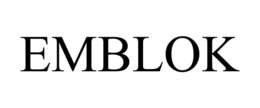 EMBLOK trademark