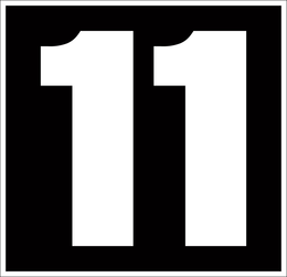 11 trademark