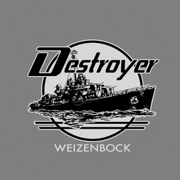 DESTROYER WEIZENBOCK trademark