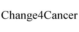 CHANGE4CANCER trademark