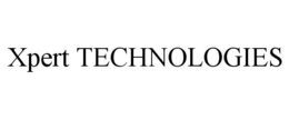 XPERT TECHNOLOGIES trademark