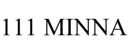111 MINNA trademark