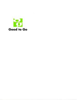 GG GOOD TO GO trademark