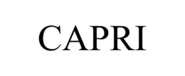 CAPRI trademark