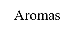 AROMAS trademark