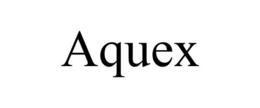 AQUEX trademark