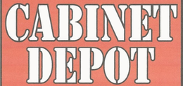 CABINET DEPOT trademark
