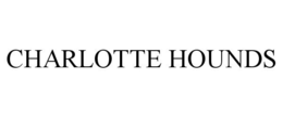 CHARLOTTE HOUNDS trademark