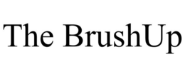 THE BRUSHUP trademark