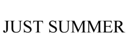 JUST SUMMER trademark