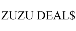 ZUZU DEAL$ trademark