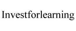 INVESTFORLEARNING trademark